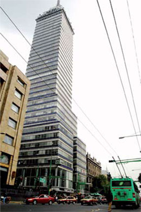 Torre Latinoaméricana